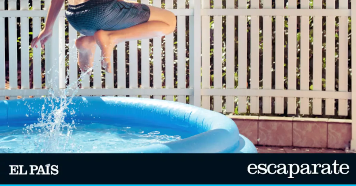 PVC pool patches: industrial-grade adhesive resistant to chlorine and UV rays