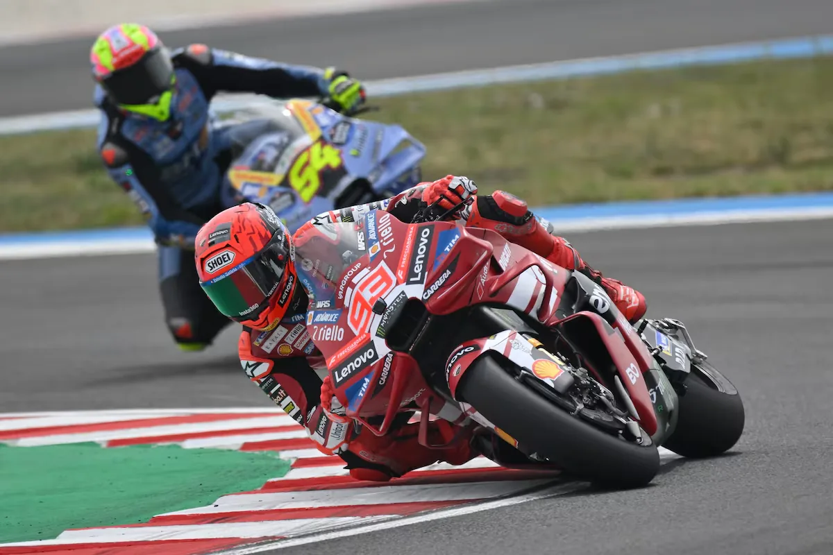 Marc Márquez is indomitable: 'pole' and 'sprint' victory in the Hungarian GP one month after his last operation
