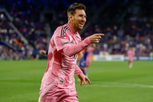 Leo Messi, Princess of Asturias Award for Sports 2026