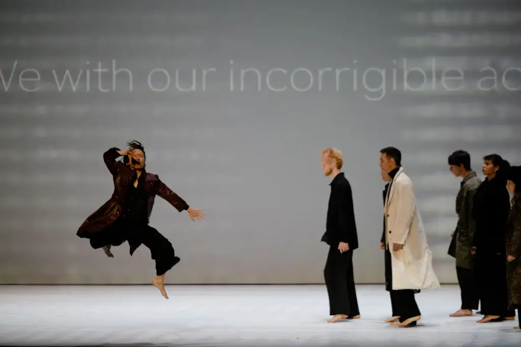 ‘We’, by Compañía Mal Pelo: dance that overwhelms and reveals