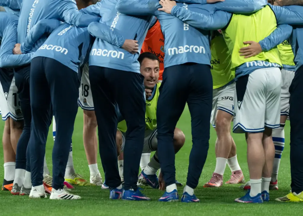 Mikel Oyarzabal, the star we didn't see coming