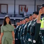 The UCO notes “at least” three meetings of Leire Díez with the director of the Civil Guard, whom she urged to initiate an “internal investigation” against the Unit