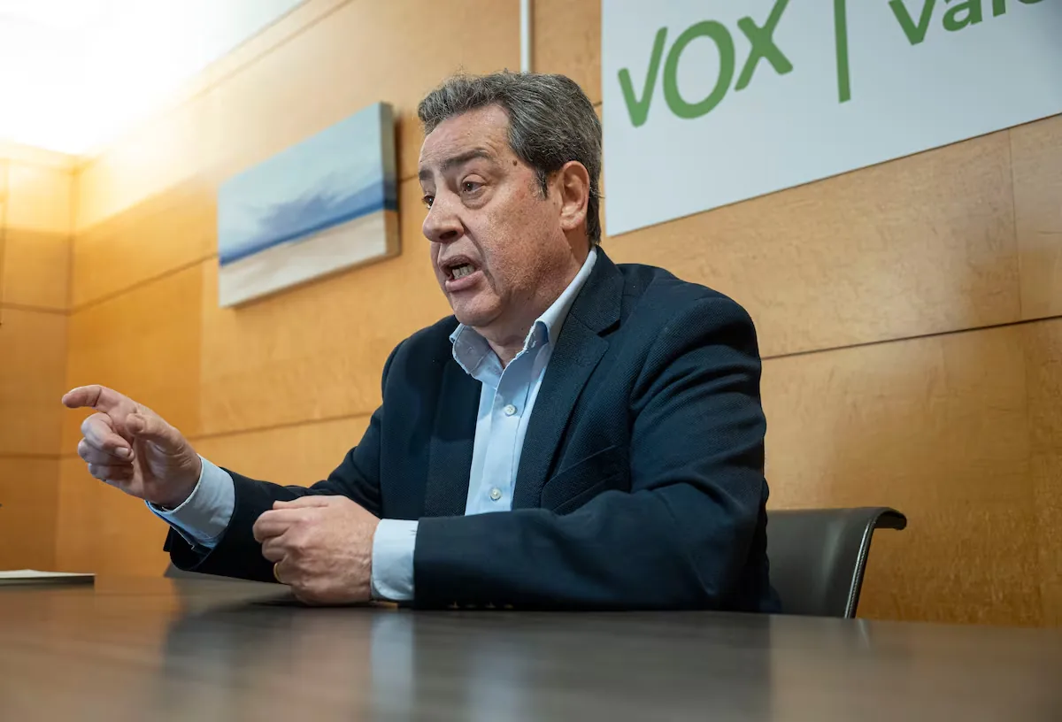 Vox warns the PP that it will not support the Consell's budgets if it does not include its national priority that has been overlooked so far