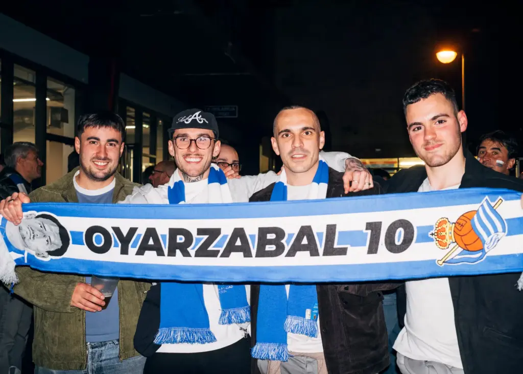 Mikel Oyarzabal, the star we didn't see coming