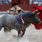 The unbearable effort of Damián Castaño