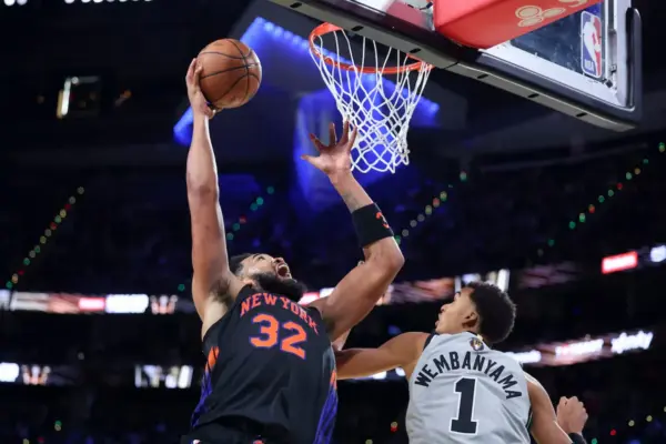 NBA Finals, Spurs vs Knicks: dates, times, and where to watch in Mexico
