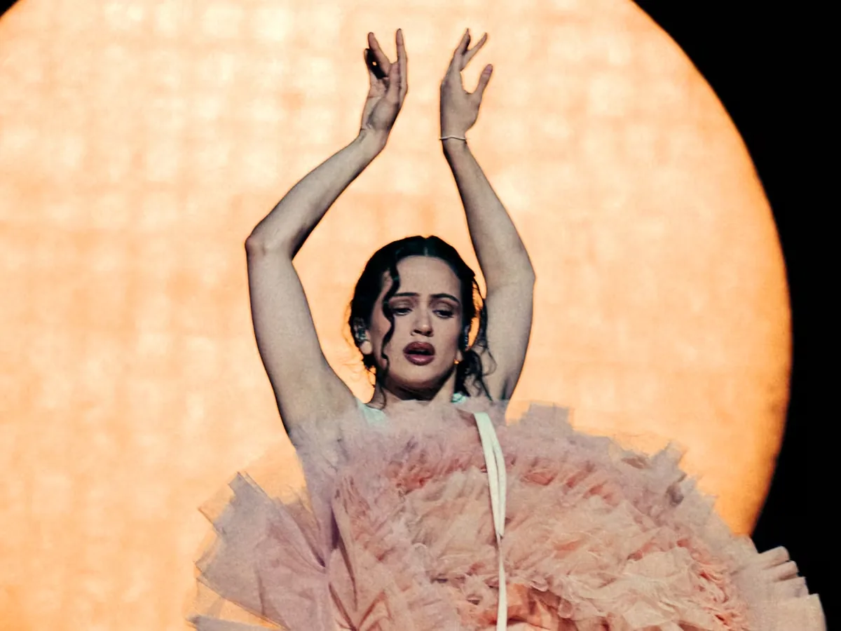 Rosalía cancels her concerts in Florida due to a family emergency