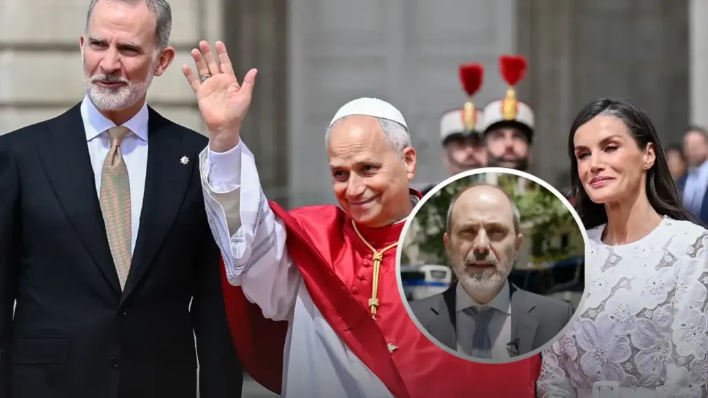 Discurso potente del papa León XIV con carga política en su primer día de visita en España