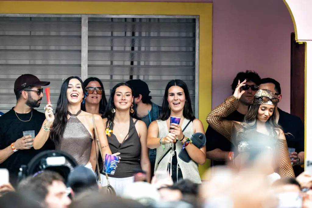 Inés Hernand sobre la polémica con Bad Bunny: “Se arma tanto revuelo porque es el lugar político de los más jóvenes”