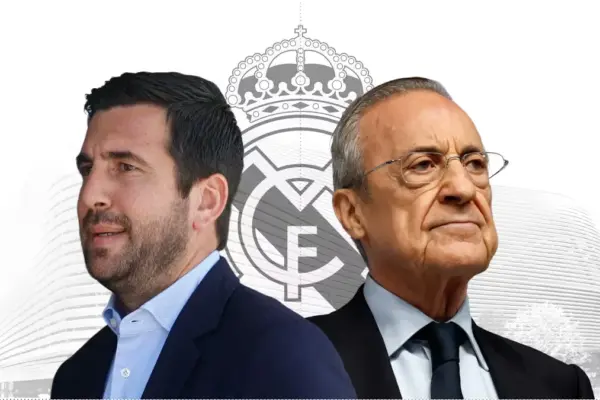 Florentino or Riquelme? Vote for your ideal candidate for the presidency of Real Madrid