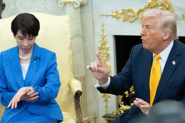“Between 0 and 3 hours of sleep a day”: controversy in Japan over Prime Minister Takaichi's excessive work ethic