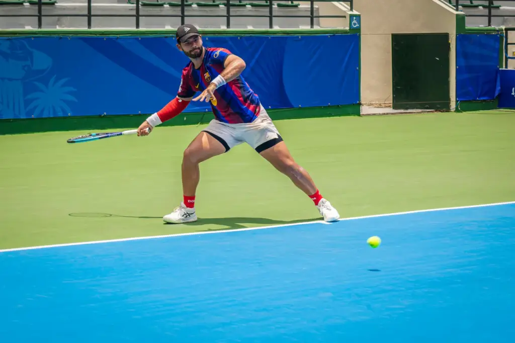 Competing with a 40°C feel: the climate challenge of the Central American and Caribbean Games