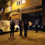 Man arrested in connection with the violent death of his partner in Barcelona