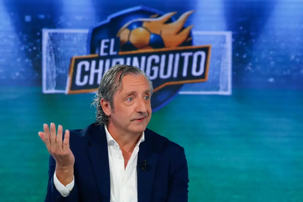Josep Pedrerol explains his signing with Mediaset: “Ana Rosa Quintana was the first to congratulate me”