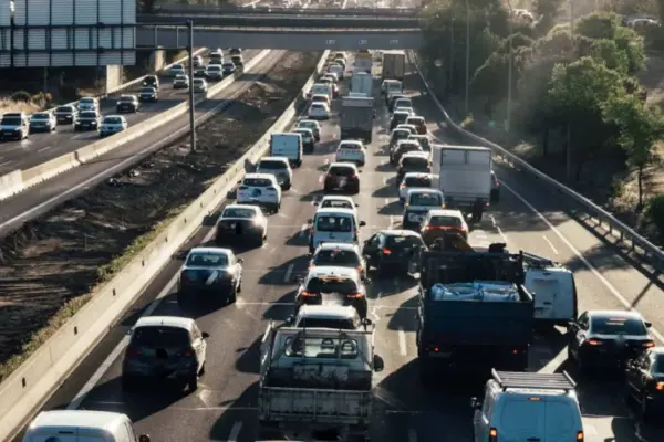 Traffic forecasts 5.6 million road trips at the beginning of August