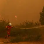 The EU mobilizes its emergency mechanism for the fires in Spain and France and warns: “We are preparing for a serious situation”