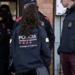 A man kills his partner in their home in Barcelona and flees