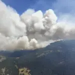 The Guadalajara fire is nearing 30,000 hectares burned, and 34 municipalities have already been evacuated