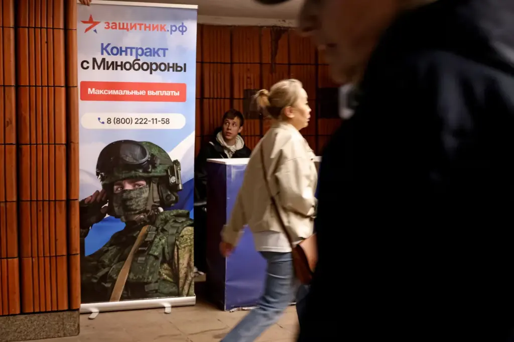 The war in Ukraine punishes minorities and the poor in Russia