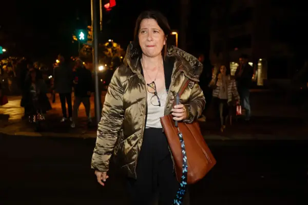 Another witness in the ‘Leire Díez case’ points out that the activist said she was speaking on behalf of “Pedro”