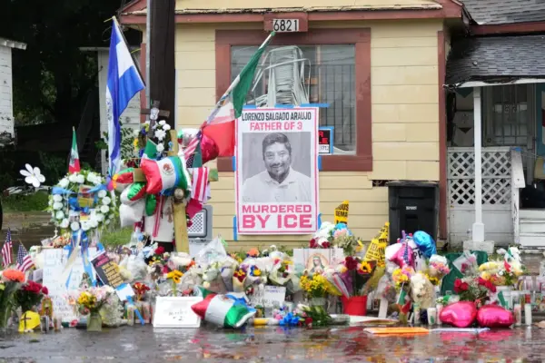 ICE releases one of the key witnesses in the death of Mexican immigrant Lorenzo Salgado