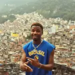 Ansu Fati, from football to music as a way of escape