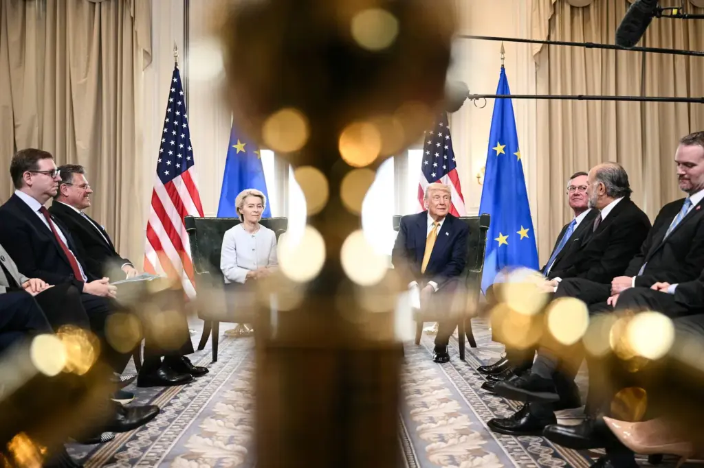 Trump imposes a chaotic trade system in his third round of tariffs
