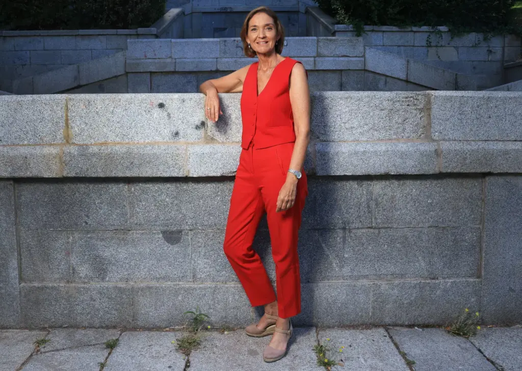 Reyes Maroto, on the PSOE primaries in Madrid: “The one who abandoned the project is Enma López. She was not loyal”