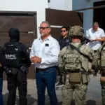 Former Mexicali police chief arrested for forced disappearance and he denounces political persecution