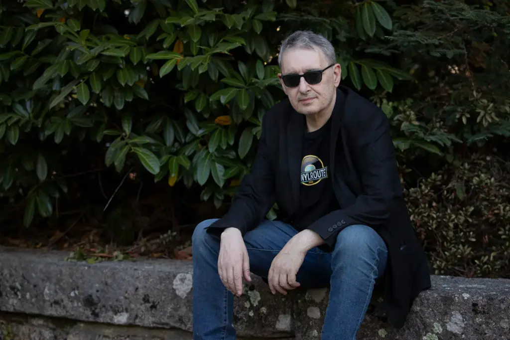Miguel Costas, founder of Siniestro Total: “People said I left the band because I was a junkie... and that I had lost my teeth”