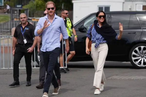 Meghan Markle shares the family album from her vacation in Portugal and confirms they visited the tomb of Diana, Princess of Wales