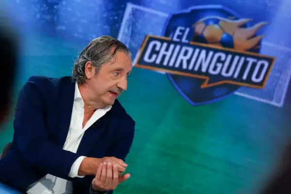 Josep Pedrerol explains his signing with Mediaset: “Ana Rosa Quintana was the first to congratulate me”