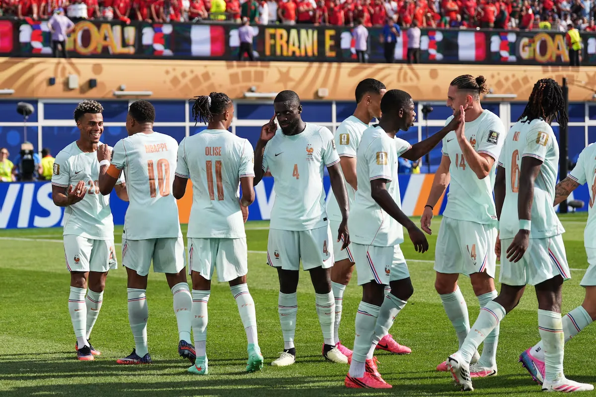 France considers Rajoy's article on the French team "racist" and "unacceptable"