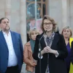 The Supreme Court applies amnesty to Meritxell Serret, counselor of the 1-O Government