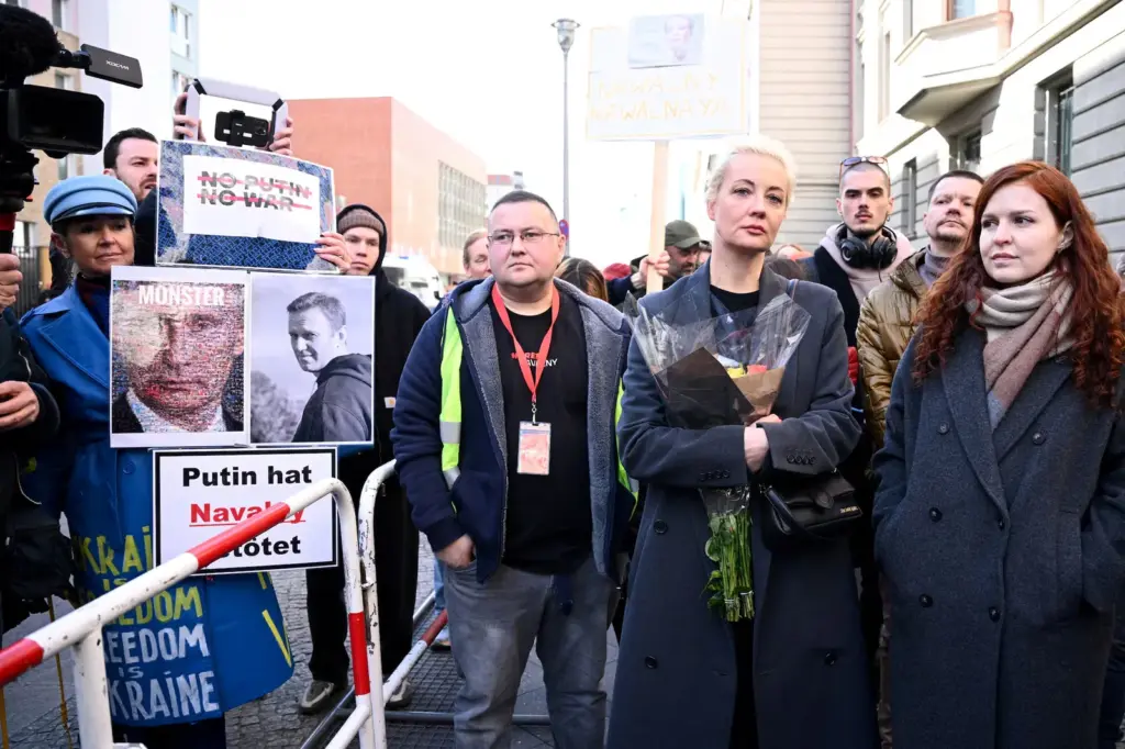 No one protests in Putin's Russia, but the war is starting to take a toll on his popularity