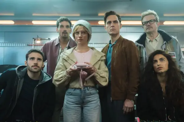From ‘Berlin’ to ‘Clans’: the most (and least) watched Spanish series on Netflix so far this year