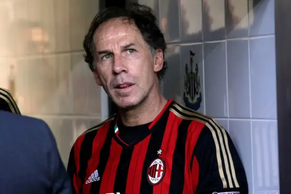 Franco Baresi dies, historic Milan captain and legend of Italian football