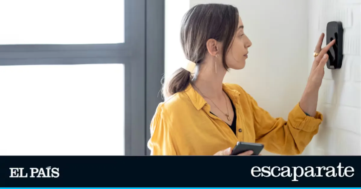 The alarm sensor for doors and windows that enhances your home's security for less than 25 euros