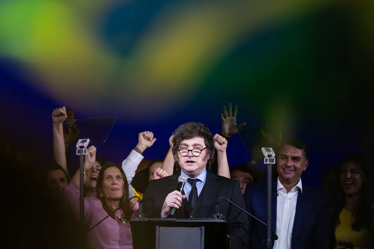Brazil calls back Argentine ambassador after Milei's attacks on Lula