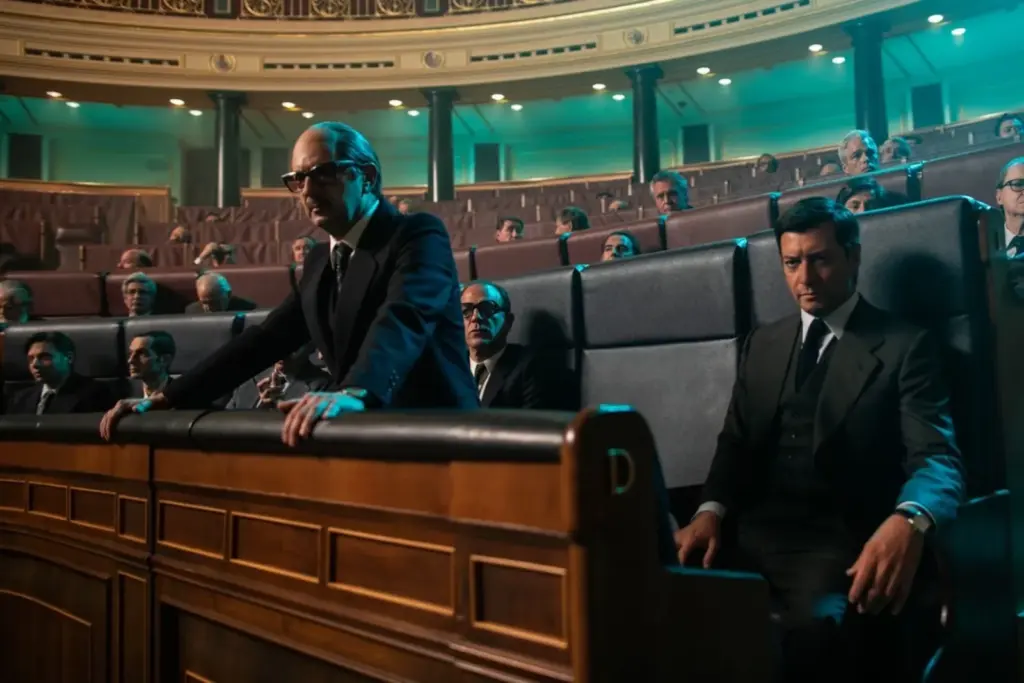 Six iconic roles of Manolo Solo: from Gutiérrez Mellado to Santi Triana from ‘Tarde para la ira’