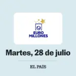 Euromillions: check Tuesday, July 28 draw