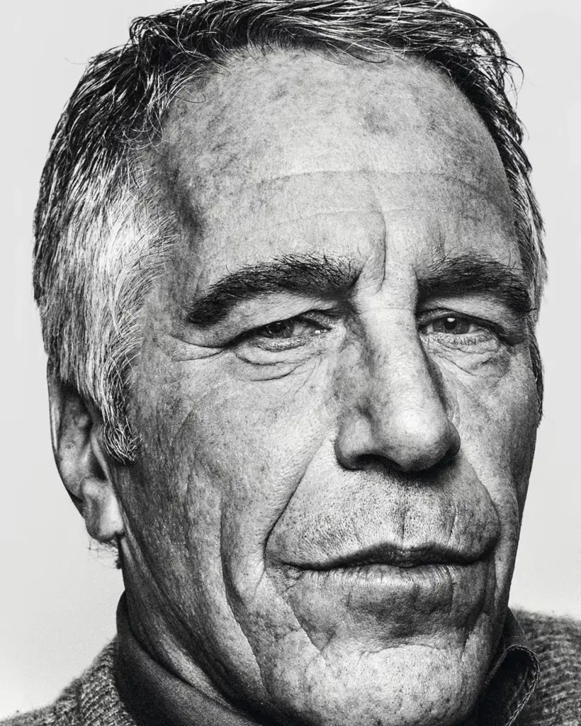 Christopher Anderson, the last man to photograph Epstein: “The first thing I remember is the young woman who opened the door”