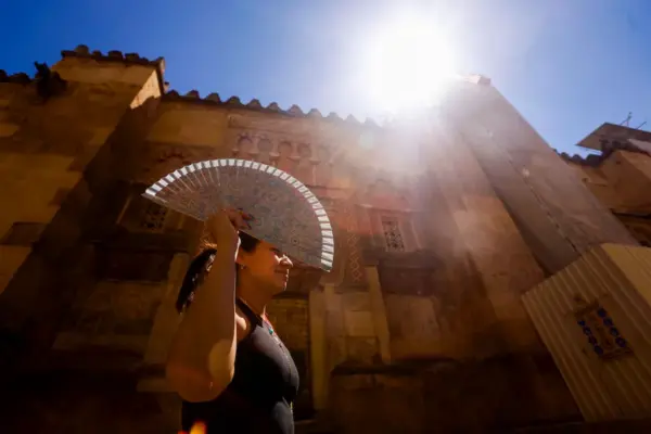 The third heat wave of the summer begins, with the worst in the east and south of the Peninsula