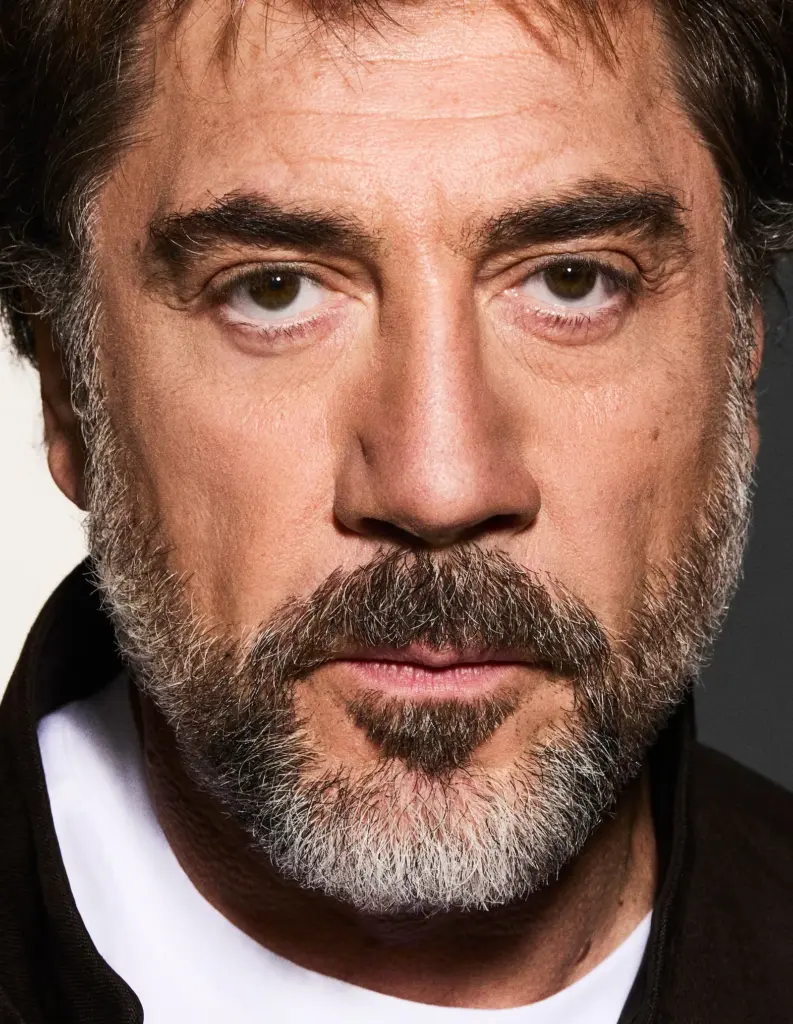 Javier Bardem: “I'm a warrior and a pain in the ass”