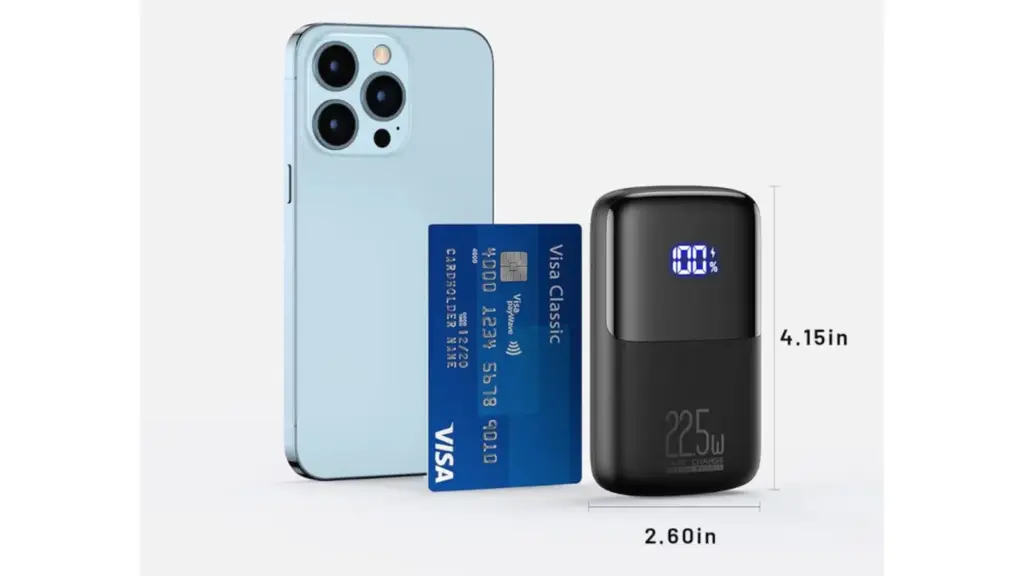 Mini batería externa amazon julio 26 cuerpo 3