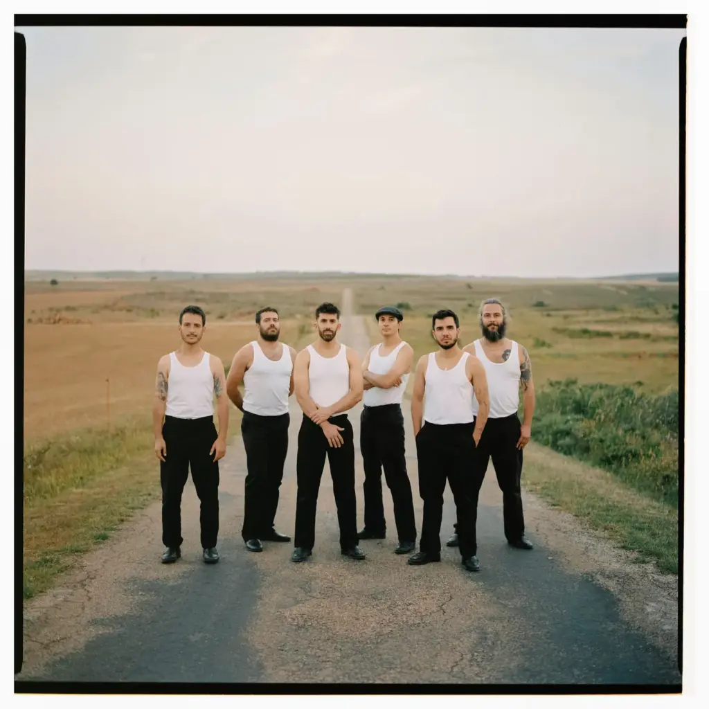 La M.O.D.A.: heroes from Burgos who champion 'the nobodies' of life