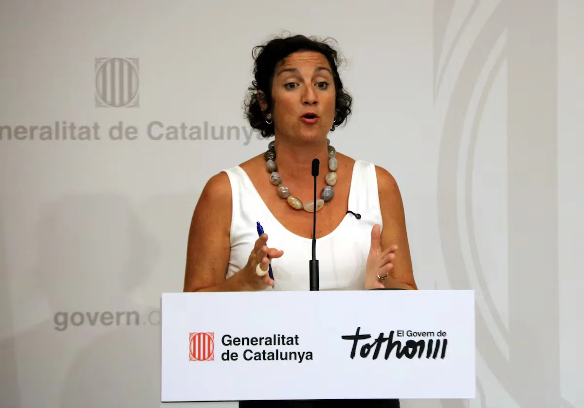 The Govern and ERC call not to delay the schedule so that the new financing comes into effect in 2027