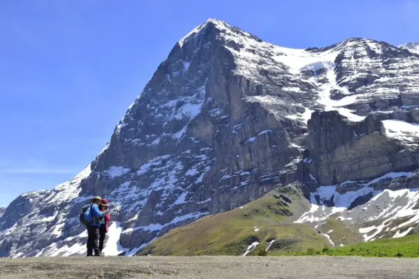 90 years since the greatest tragedy in the history of mountaineering: the agony of Toni Kurz on the north face of the Eiger