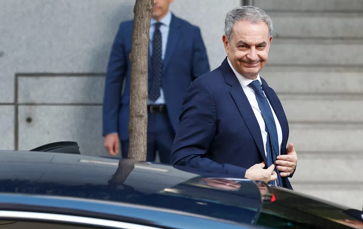 The ‘Aldama route’ makes its way in the ‘Zapatero case’: the businessmen dismantle the defense of the former president