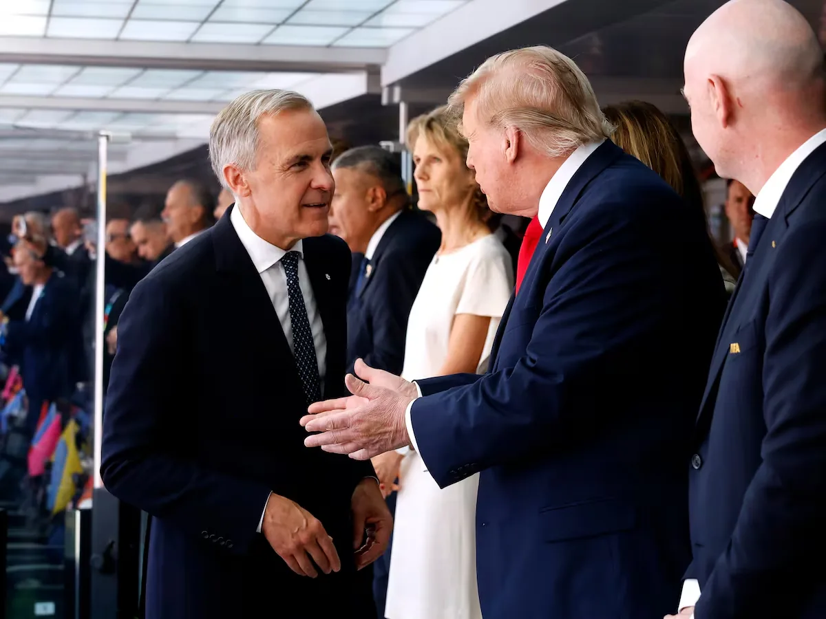 Trump approves new 50% tariffs on Canada amid ongoing USMCA negotiations